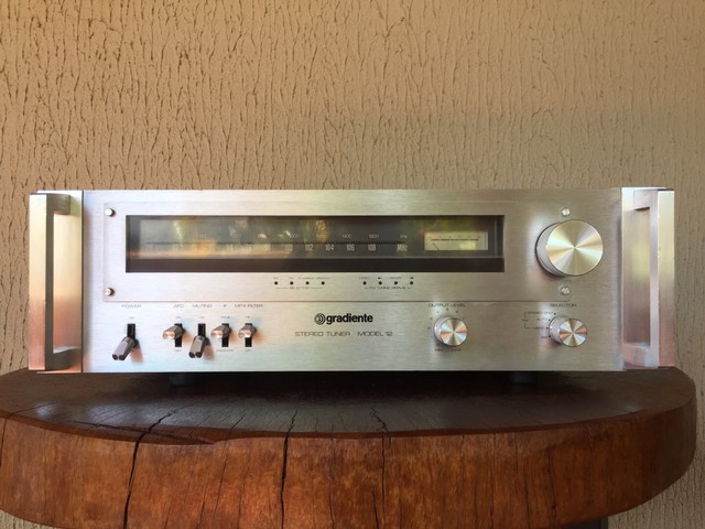 Tuner gradiente model 12 - Foto 2