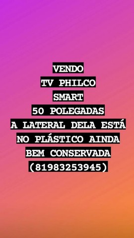 Tv Philco - Foto 3