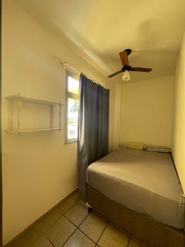 Temporada apartamento de 120m² e 4 quartos na primeira quadra do mar em Jacaraipe - Foto 8