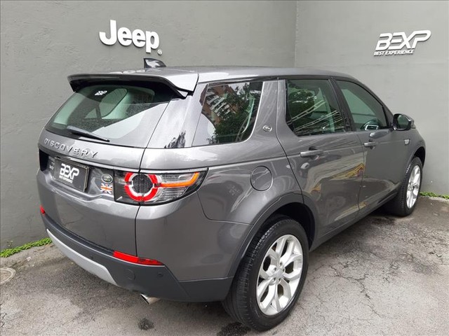 Land Rover Discovery Sport 2.0 16v Si4 Turbo Hse - Foto 4