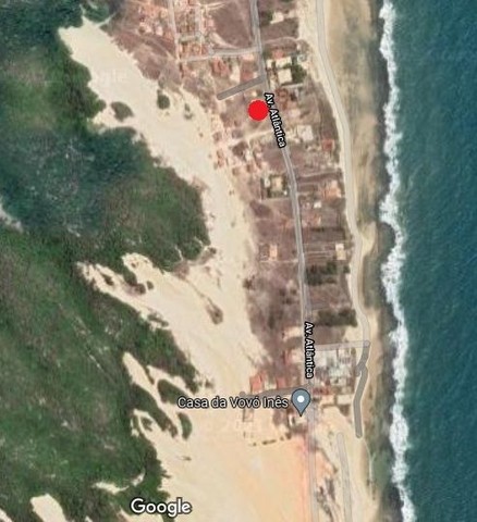 Terreno à venda, 450 m² por R$ 40.000,00 - Praia de Barreta - Nísia Floresta/RN