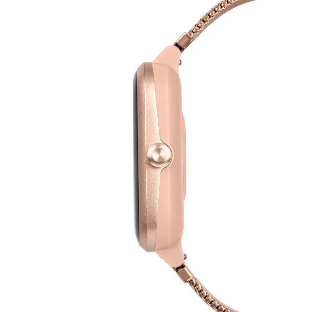 Relógio Smartwatch Mormaii Life Aço Rosé - Foto 4