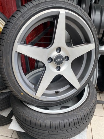 Rodas aro 17 furação 4x100