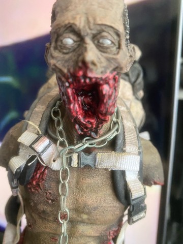 THE WALKING DEAD ACTION FIGURE 1/6