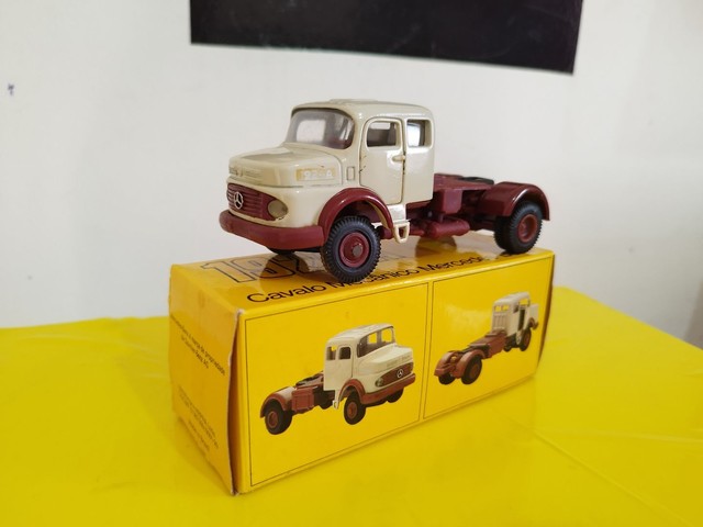 Miniatura Mercedes  - Foto 3