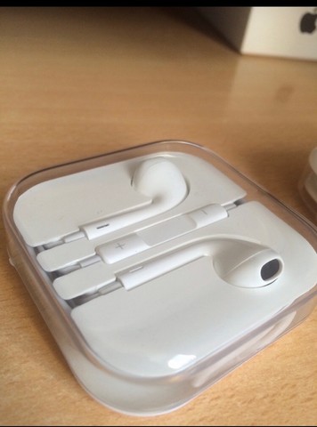 Fones iPhone originais  - Foto 2