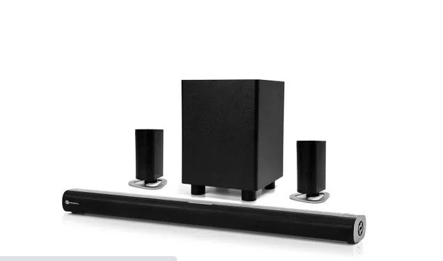 soundbar 5.1 olx