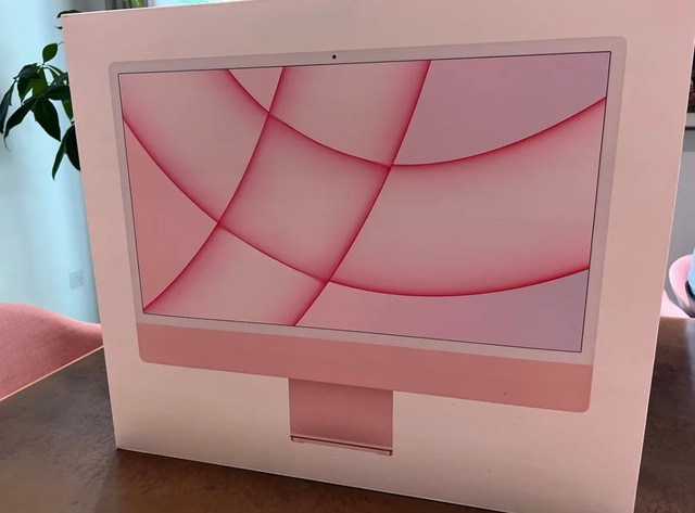 IMac M3 8GB/ 256SSD - Foto 3