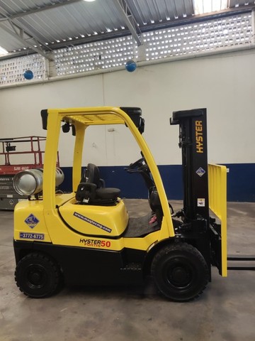 Empilhadeira Hyster H50FT | Ano 2010| 2.5T - Foto 2