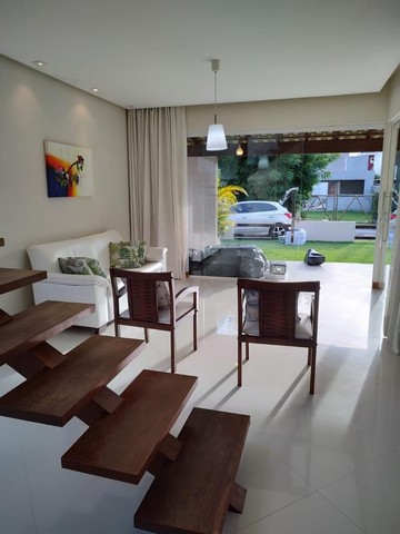 Casa 4/4 , todos suítes, espaço gourmet - Maravilhosa! - Foto 12