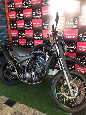 XT 660R 2015 Moto fácil 