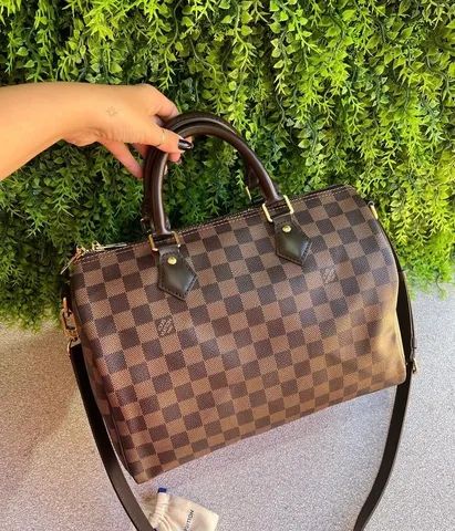 Mala Bolsa LV Monogram Damier