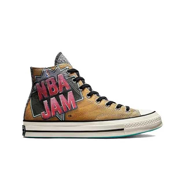 Tênis Converse Chuck Taylor All-Star 70 Hi NBA Jam (Novo / Na caixa)