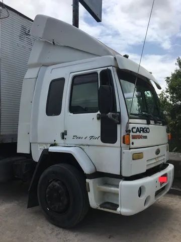 Ford cargo 4331