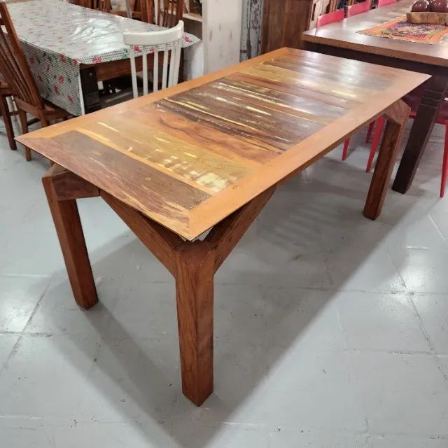 Mesa De Demolição Pé Gaivota