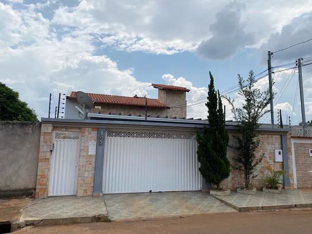 Captação de Casa a venda na Rua Miguel Torres, Vila Brasil, Anápolis, GO