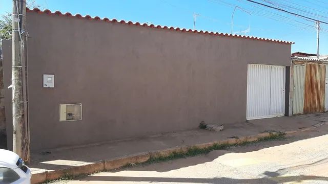 Casa Planaltina DF 2 quartos Estância 1 - Foto 5