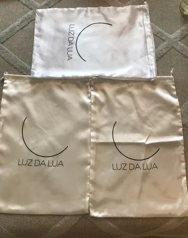 Dust bag luz da lua