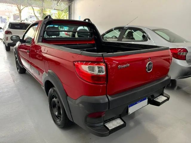 FIAT STRADA WORKING 1.4 MPI FIRE FLEX 8V CS 2015 - 1253789317