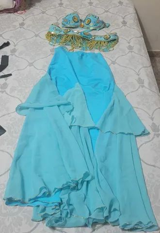Roupa de dança do ventre