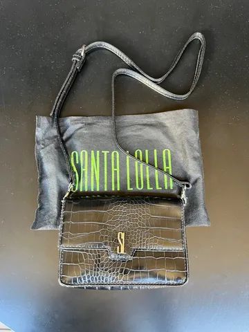 Bolsa Preta Santa Lolla - Foto 3