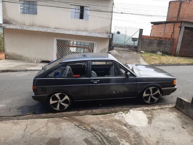 GOL QUADRADO, MONTANDO DO ZERO, Rodas Aro 17