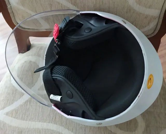 Capacete aberto 60 - Foto 5