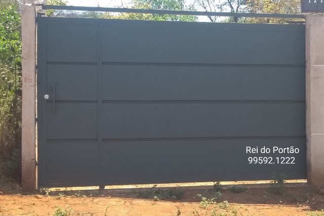 Portão Garagem Fabrica BH - Melhor preço e qualidade - toda bh e regiao - Foto 2