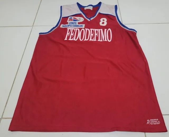 Dominican Republic Basketball Tank Top – Paralympic Committee