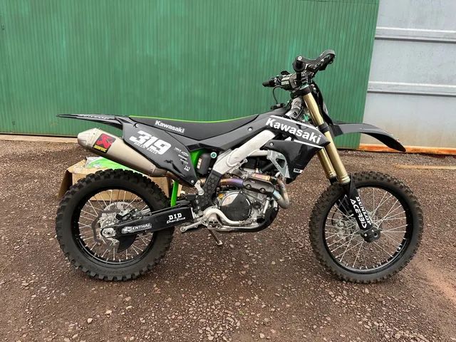 Kawasaki KX 450X 2022