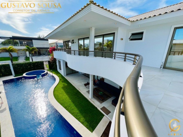 Casa Alphaville Fortaleza, 6 suítes, 811m2 - Foto 3