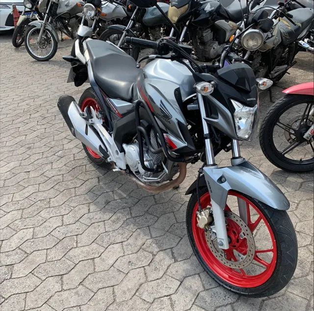 HONDA CB TWISTER/FLEXONE 250CC 2018 - 1259990181