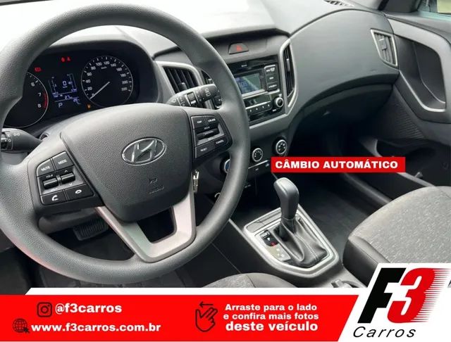 Creta Action 1.6 2024 Automatico - Foto 5