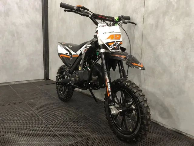 MXF MINIMOTO FERINHA 49 COM PARTIDA ELÉTRICA 2022 - 687392285