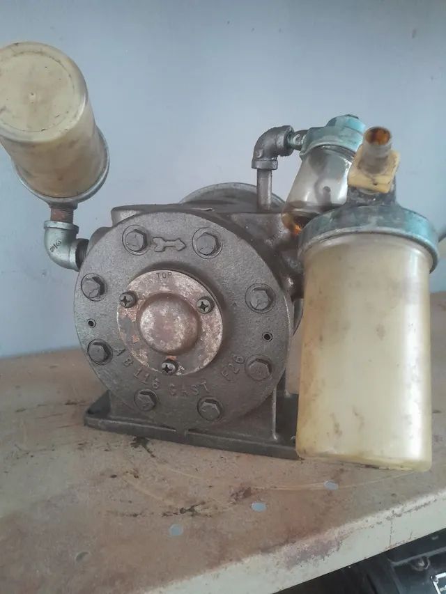 Bomba hidráulica  - Foto 3