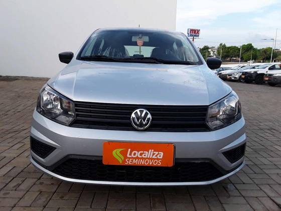 VW - VOLKSWAGEN GOL GOL 1.6 MSI FLEX 8V 5P