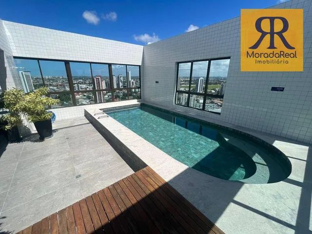 Apartamento com 3 dormitórios à venda, 68 m² por R$ 669.990,00 - Madalena - Recife/PE
