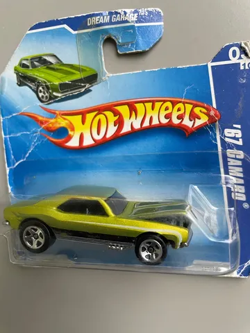 Hot Wheels Carrinhos raros T HuntS - Treasure Hunts Mattel Coleção 2010 -  Arte em Miniaturas