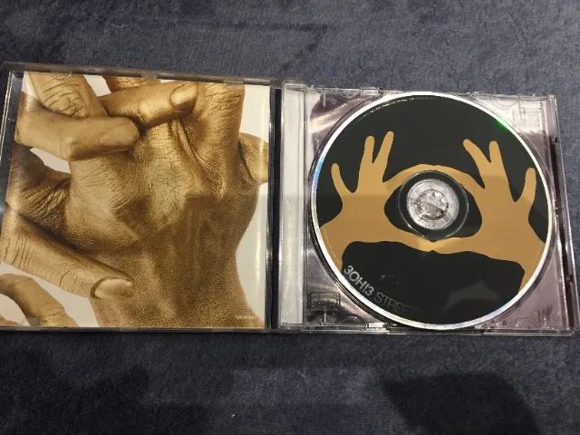 CD 3OH!3 - Streets of Gold - Foto 3