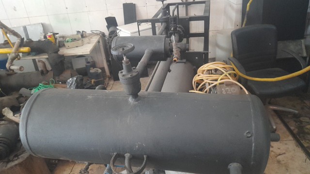 Maquina de gelo cubo 2 toneladas - Foto 2