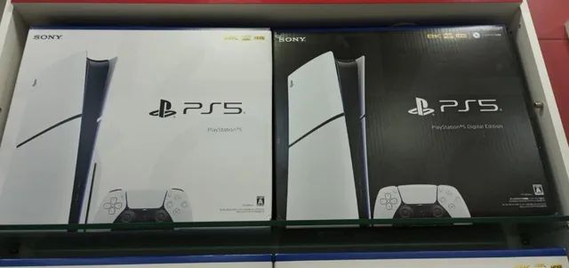 PS5 MÍDIA FÍSICA ou PS5 DIGITAL? ( Saiba qual comprar ) 