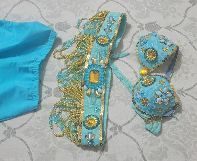 Roupa de dança do ventre - Foto 2