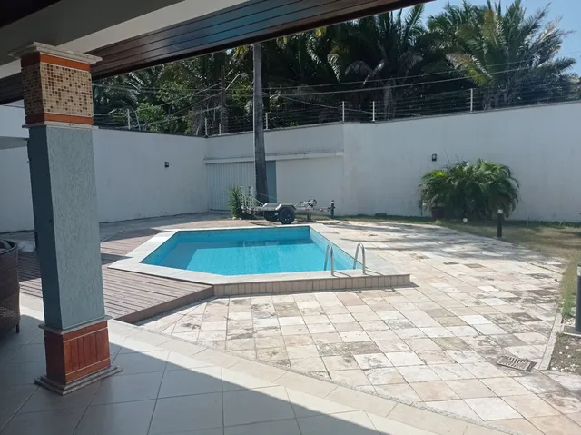 Casa Duplex No Calhau Com 04 Quartos