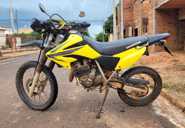 HONDA XR 250 TORNADO 2007 - 1152269816 | OLX