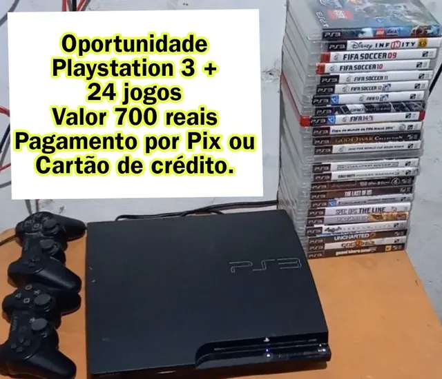 Estoques de PS5 estão sendo roubados de caminhões