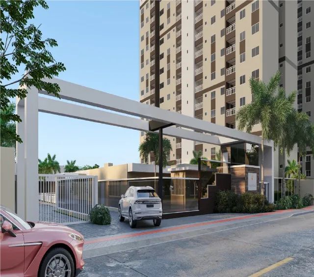 Apartamento no Monte Castelo Cod0194