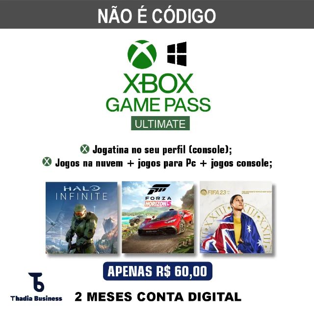 Confira primeira leva de jogos do Game Pass de Outubro