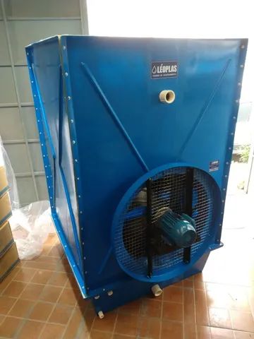 Torre de resfriamento, resfriamento de água  - Foto 3