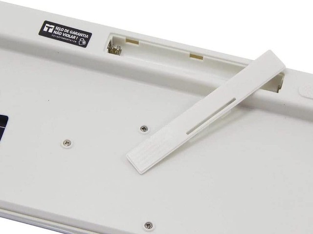 Teclado e Mouse Sem Fio - Foto 4