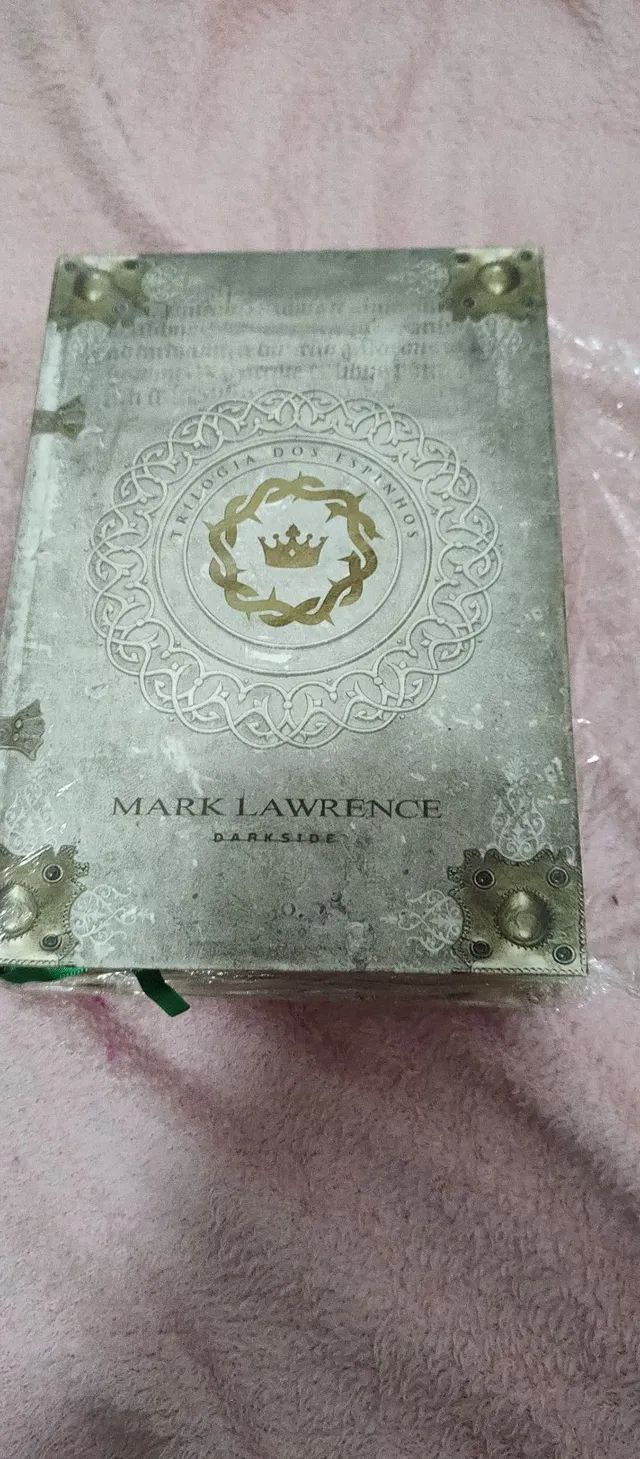 Triologia dos espinhos 